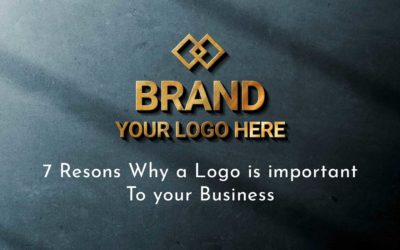 7 Reasons Why a Logo is Important to Your Business