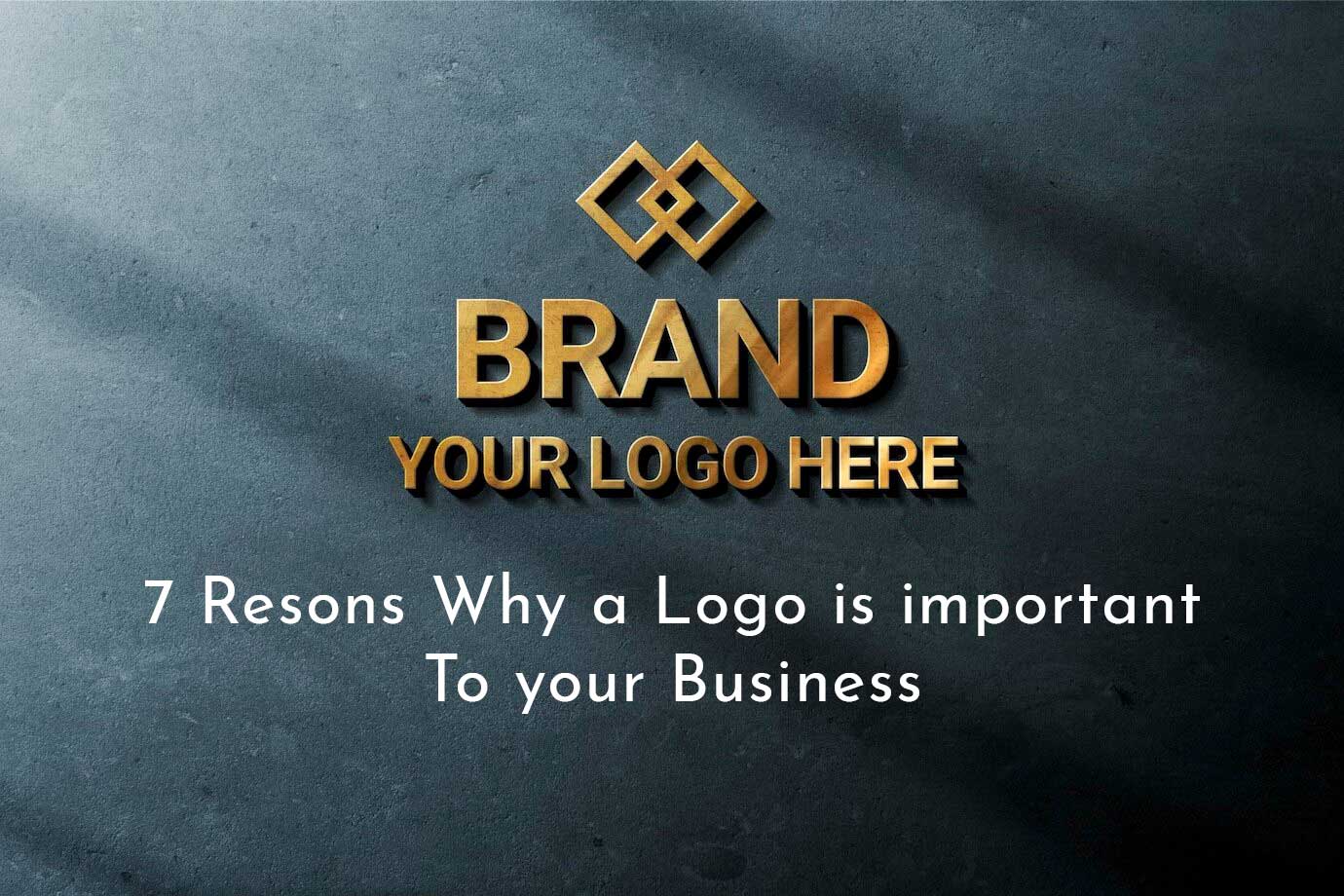 why logo is important